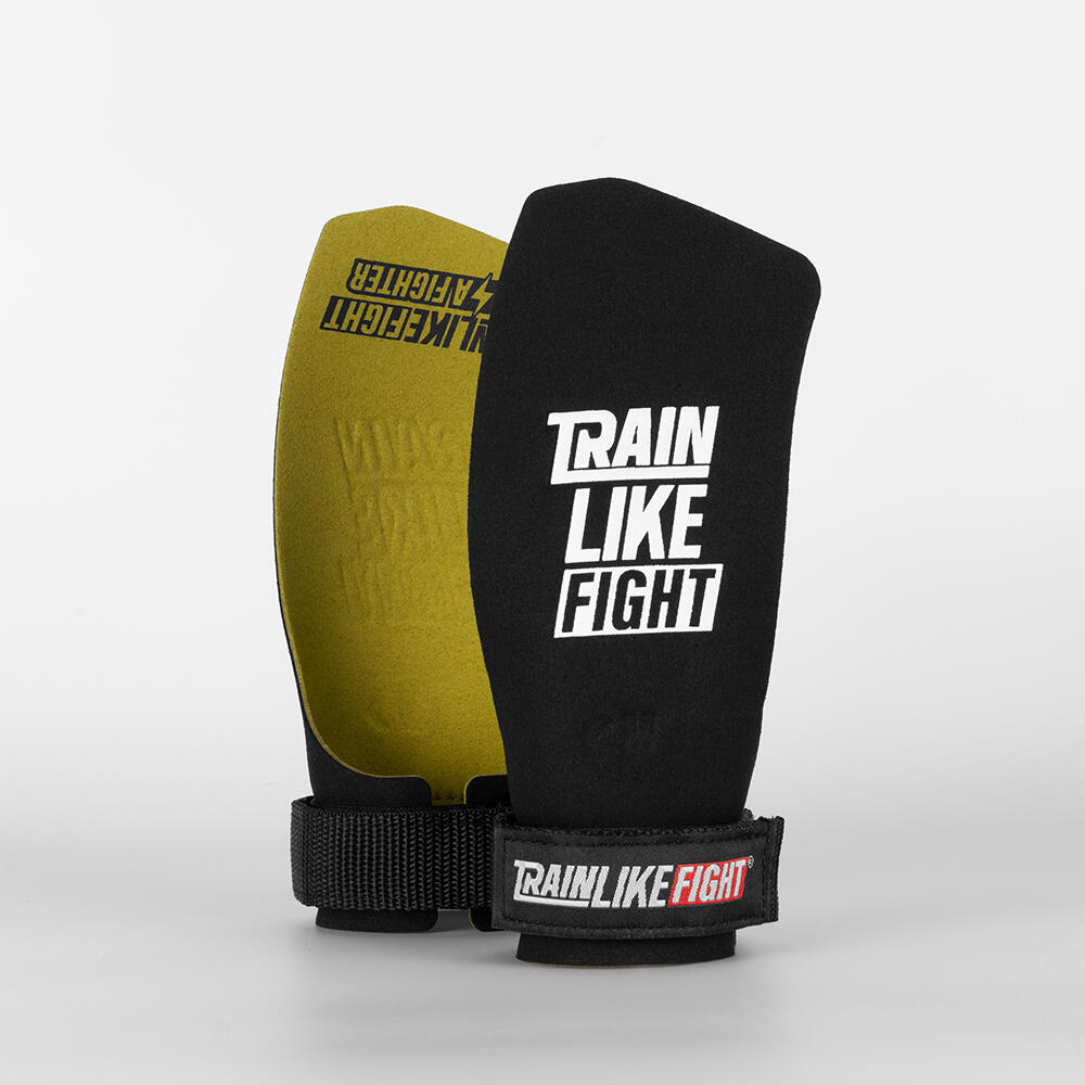 TRAIN LIKE FIGHT Calleras Icon Original Cross Training TrainLikeFight Edición Verdes