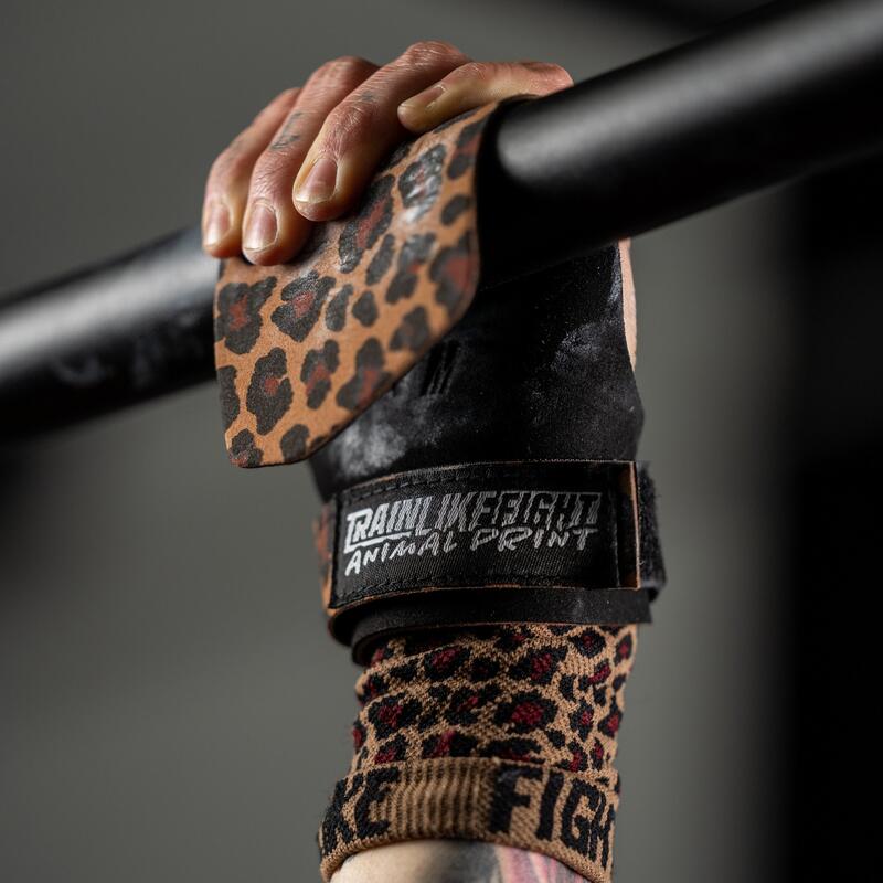 Calleras Icon Animal Print Cross Training TrainLikeFight Edición Leopardo