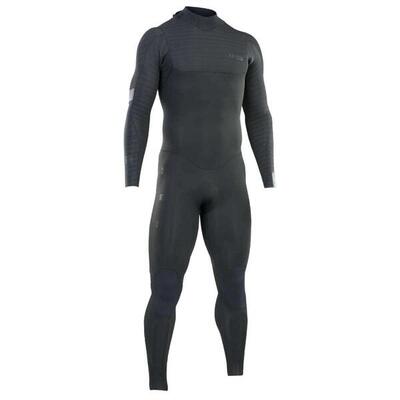 Ion seek core 5/4 backzip zwart