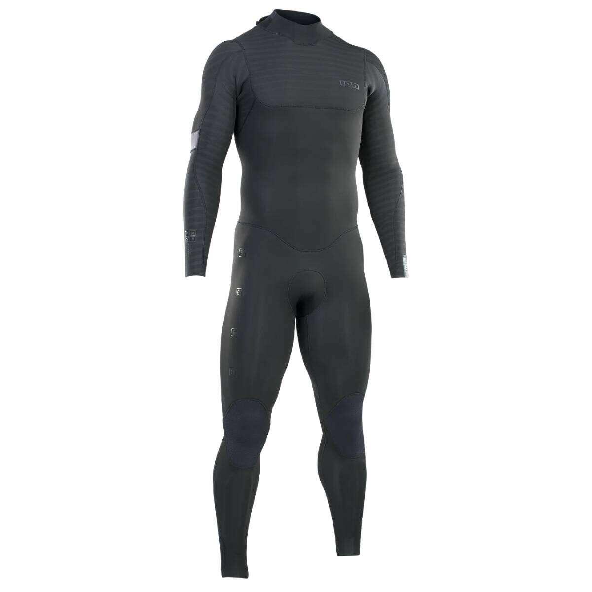 Pianka ION Pianka Seek Core 5/4 Back Zip Black 202