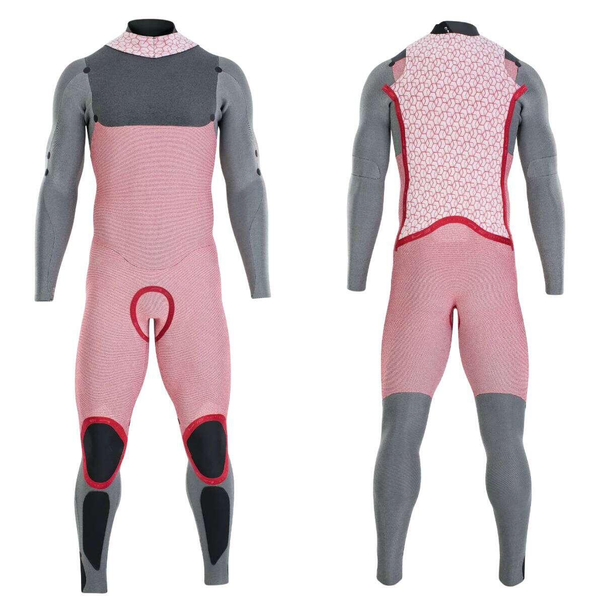 Pianka ION Pianka Seek Core 5/4 Back Zip Black 2023 3/7