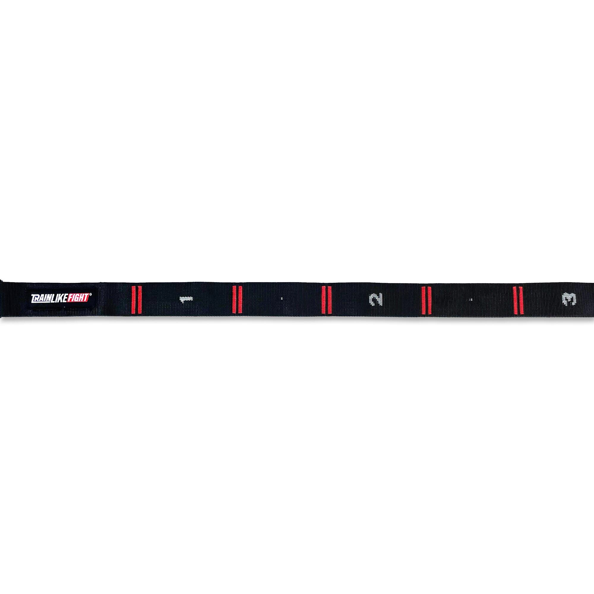 Anillas de madera Gimnasio Trainlikefight 3/4