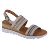 Sandalias Mujer Skechers Desert Kiss H Beis