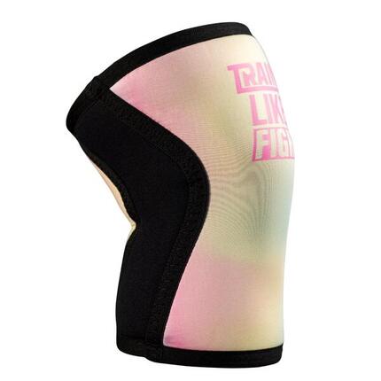 Rodilleras 5 mm Cross training Estampado Trainlikefight Tie Dye
