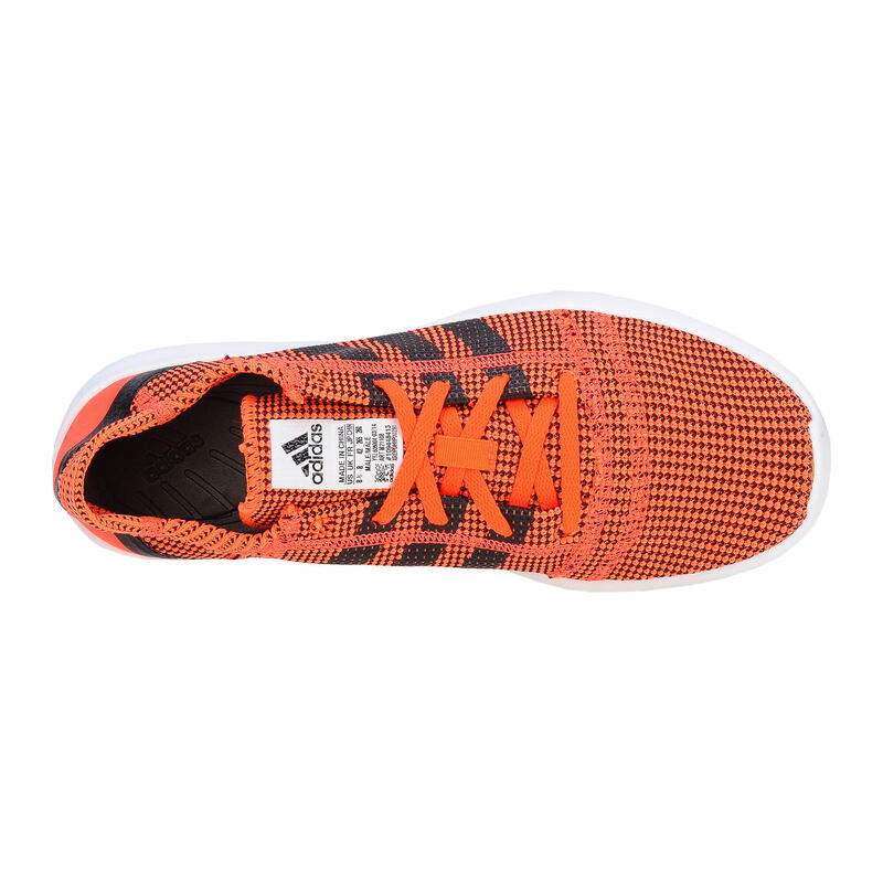 Incaltaminte alergare jogging Adidas Element Refine Tricot M Solred 40