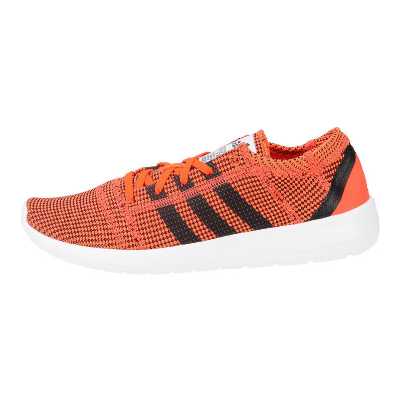 Incaltaminte alergare jogging Adidas Element Refine Tricot M Solred 41 1/3