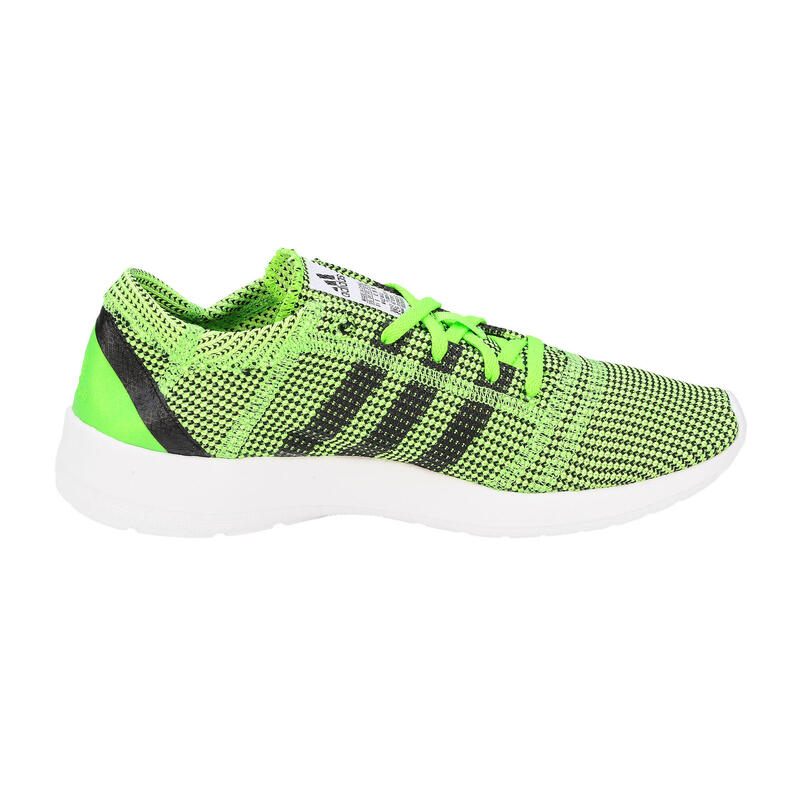 Incaltaminte alergare jogging Adidas Element Refine Tricot M Green - 41 1/3