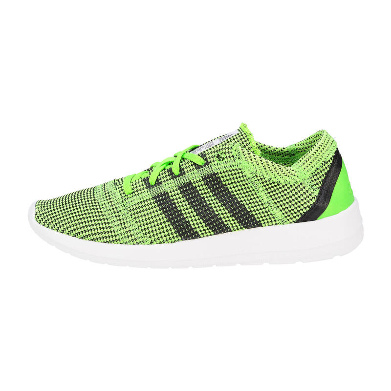 Incaltaminte alergare jogging Adidas Element Refine Tricot M Green - 41 1/3