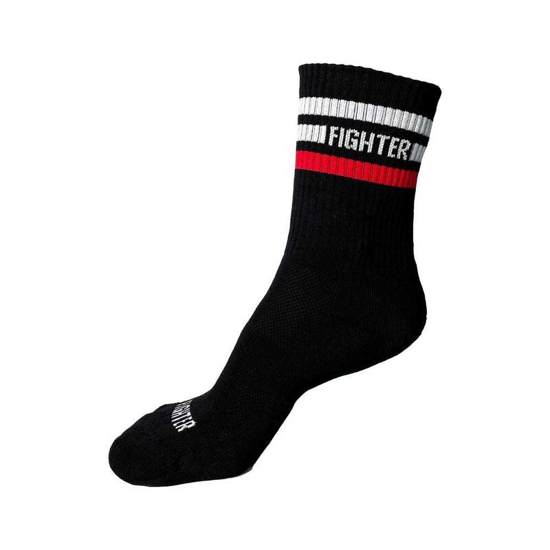 Calcetines Classic Trainlikefight Negros