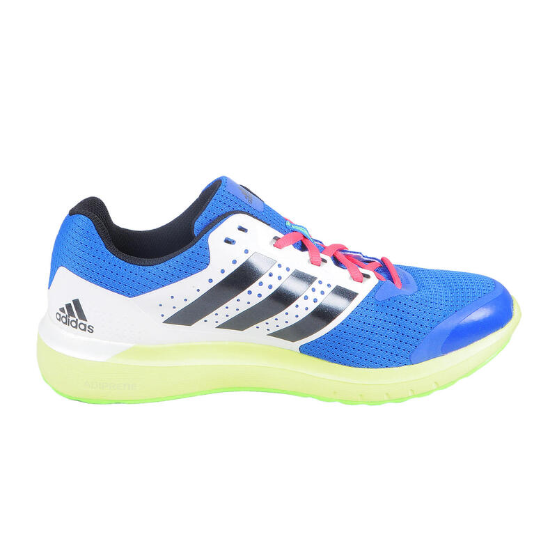 Incaltaminte alergare jogging Adidas Duramo 7 M bleu-white-black 45 1/3