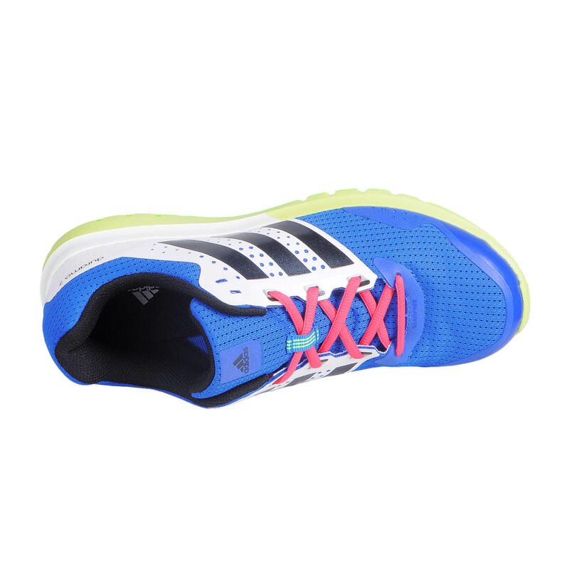 Incaltaminte alergare jogging Adidas Duramo 7 M bleu-white-black 45 1/3