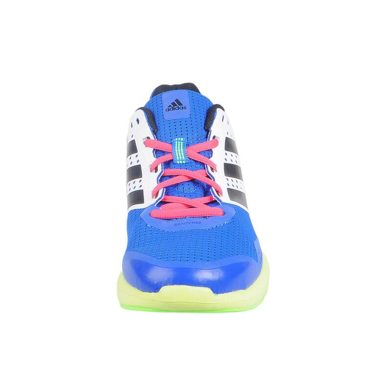 Incaltaminte alergare jogging Adidas Duramo 7 M bleu-white-black 45 1/3