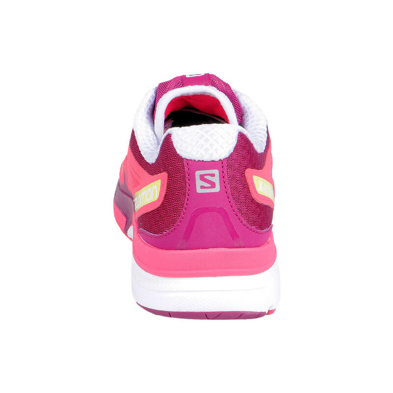 Pantofi alergare Salomon X-Scream 3D W, hot-pink-purple-white 45 1/3