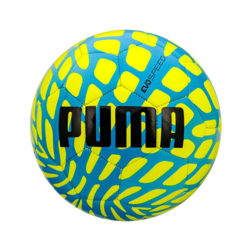Minge fotbal Puma EVOSPEED 5.4 SpeedFrame safety yellow-atomic blue-black 5