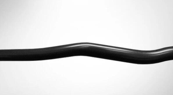 Wiosło kajakowe górskie Werner Powerhouse bent 200 cm 3/4