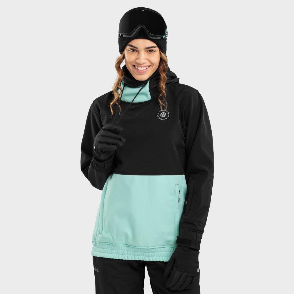 Chaquetas para la nieve mujer decathlon cheap