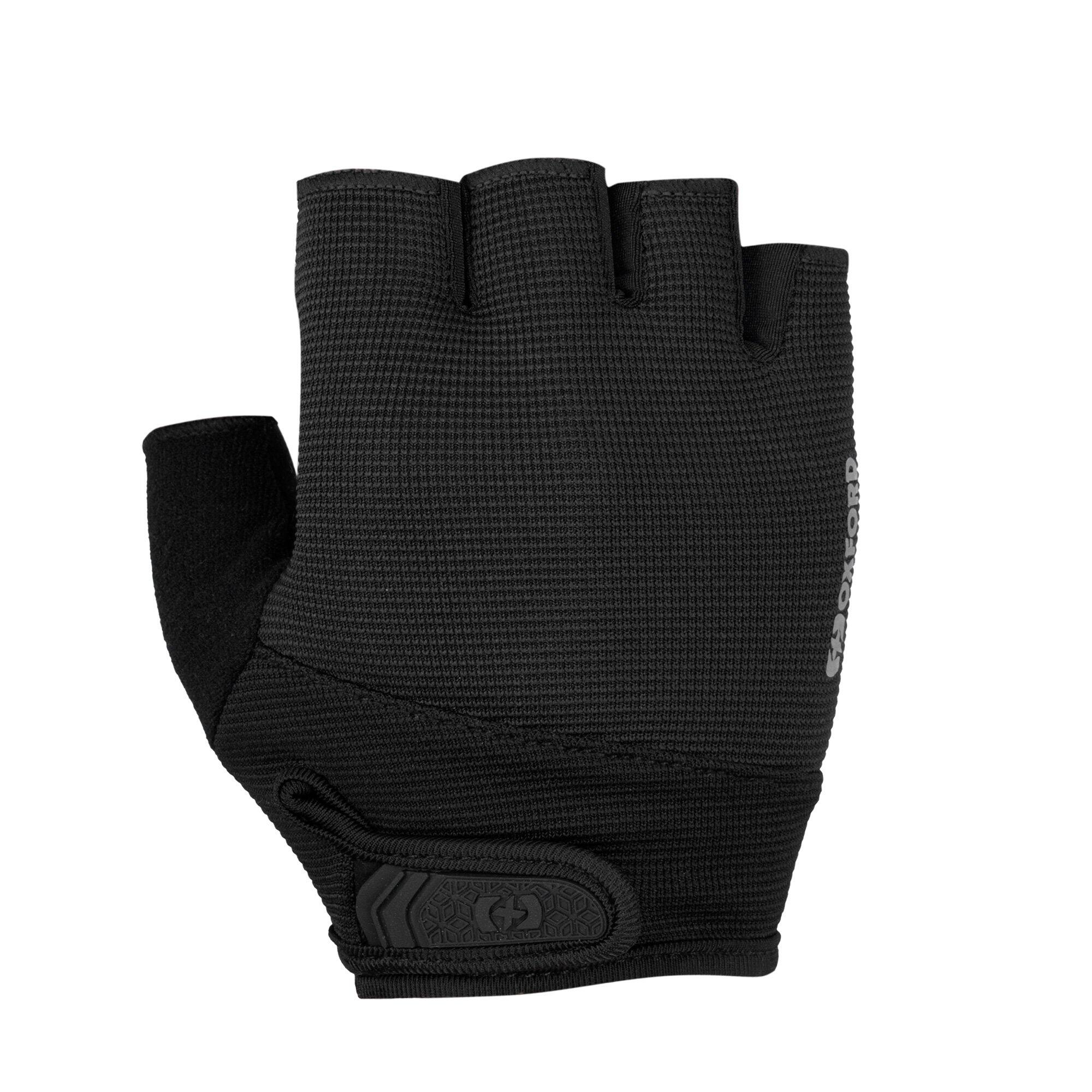 Oxford All-Road Mitts Black XS 1/4