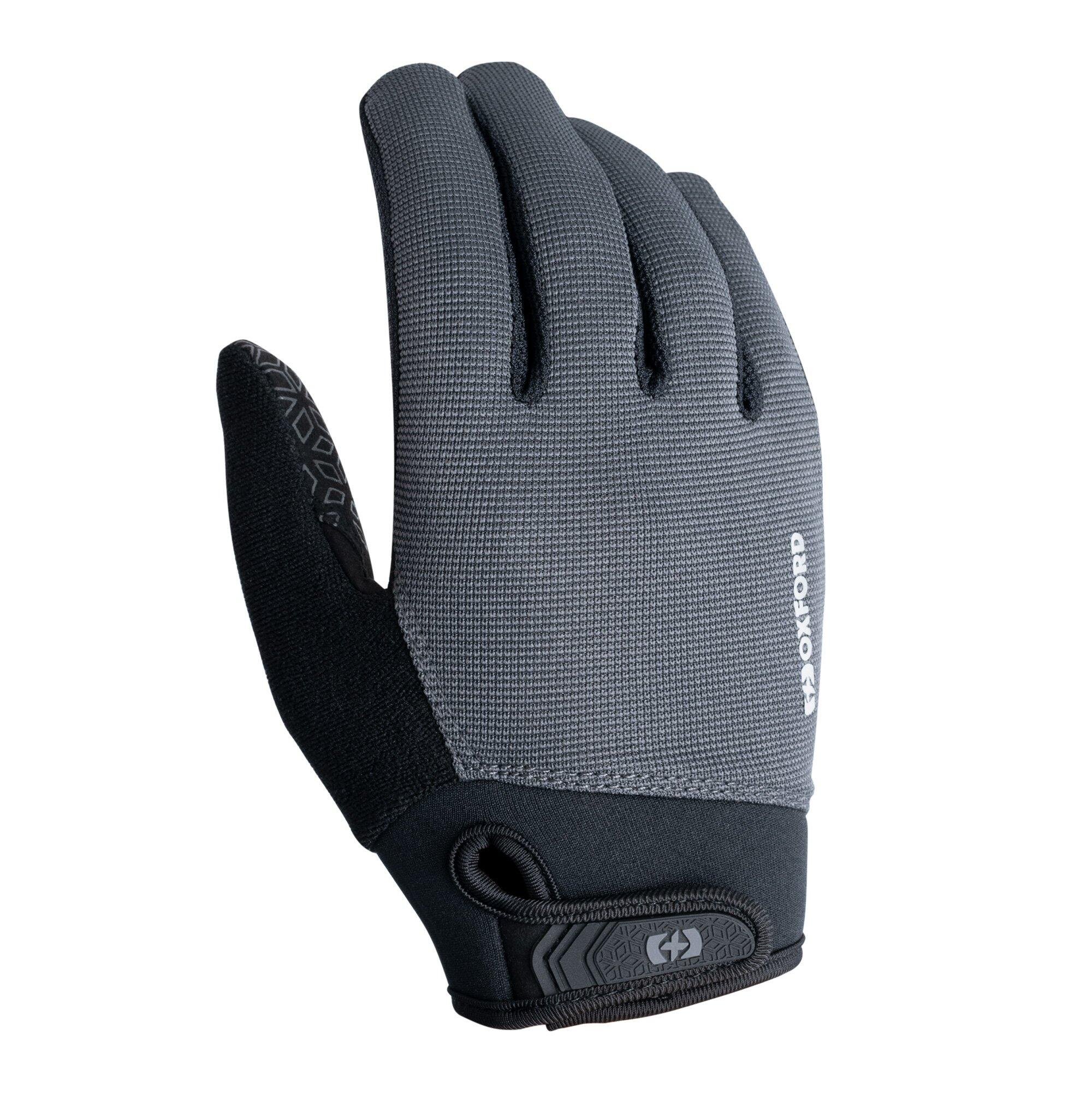 OXFORD Oxford Switchback 2.0 Gloves Grey M