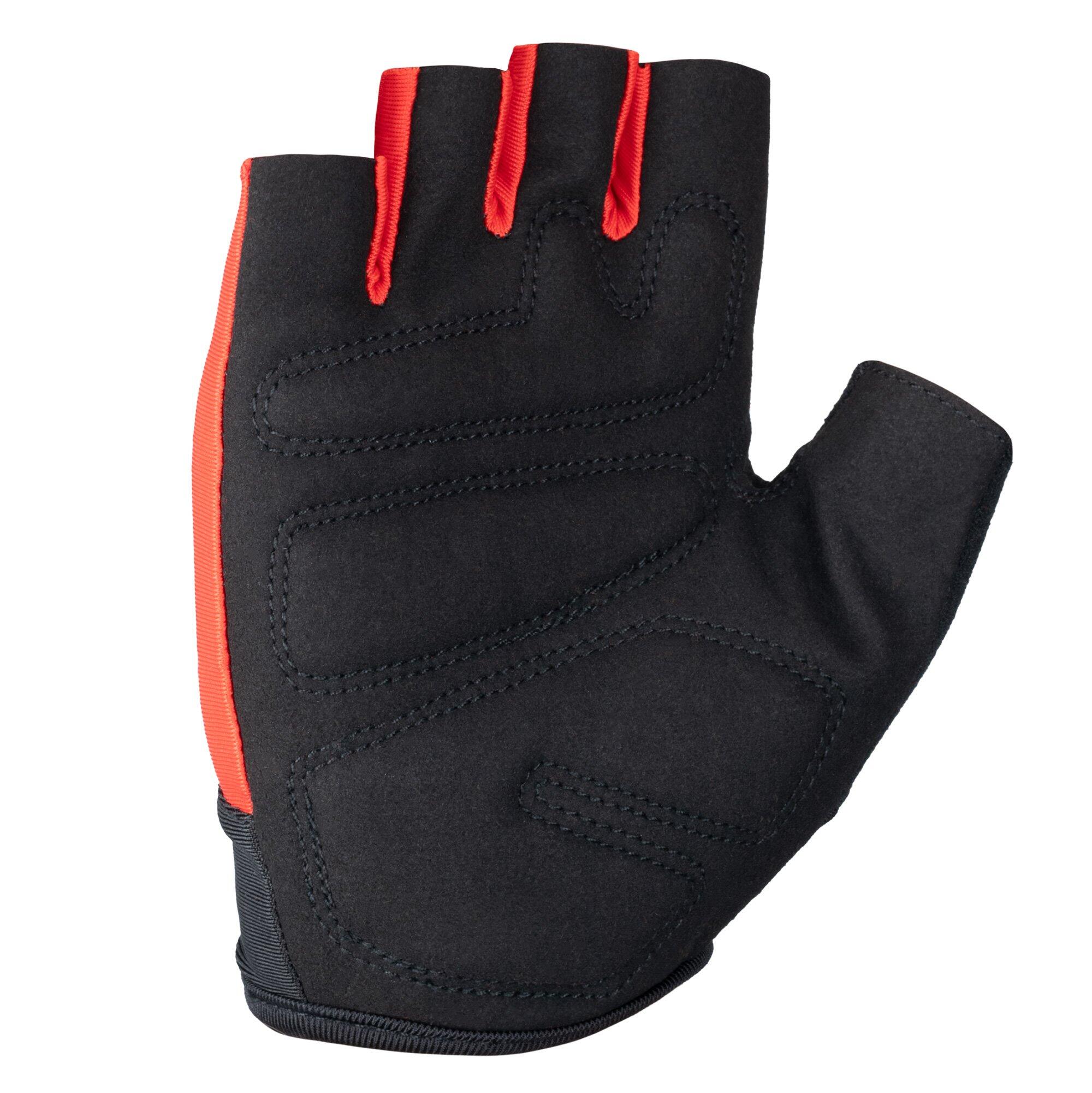 Oxford Cadence 2.0 Mitts Red L 2/5