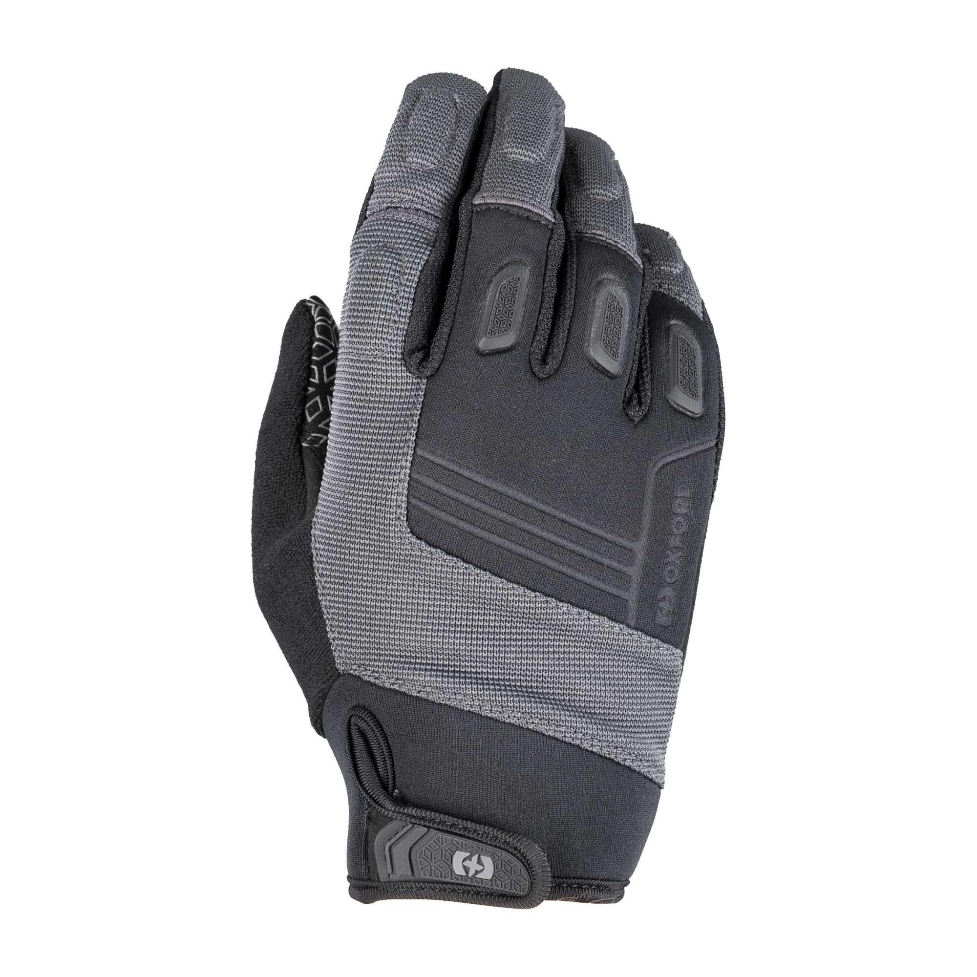Oxford North Shore 2.0 Gloves Grey XL 1/3