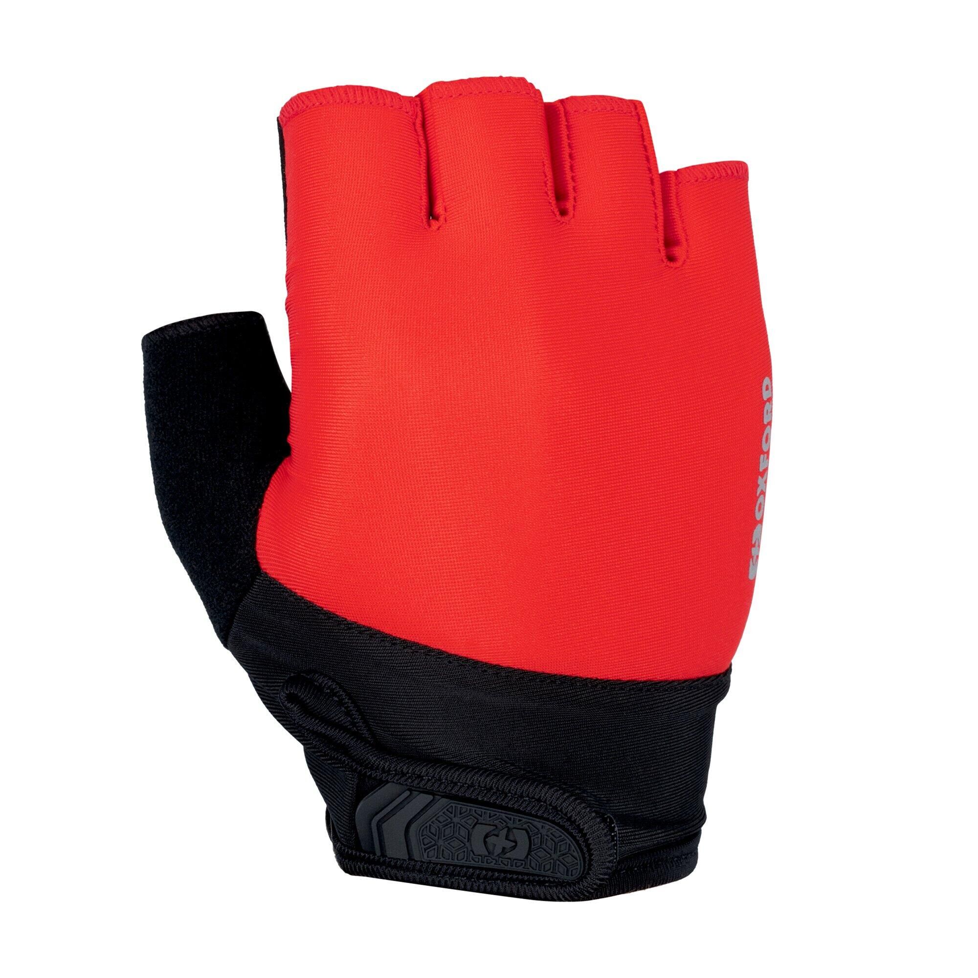 OXFORD Oxford Cadence 2.0 Mitts Red XL