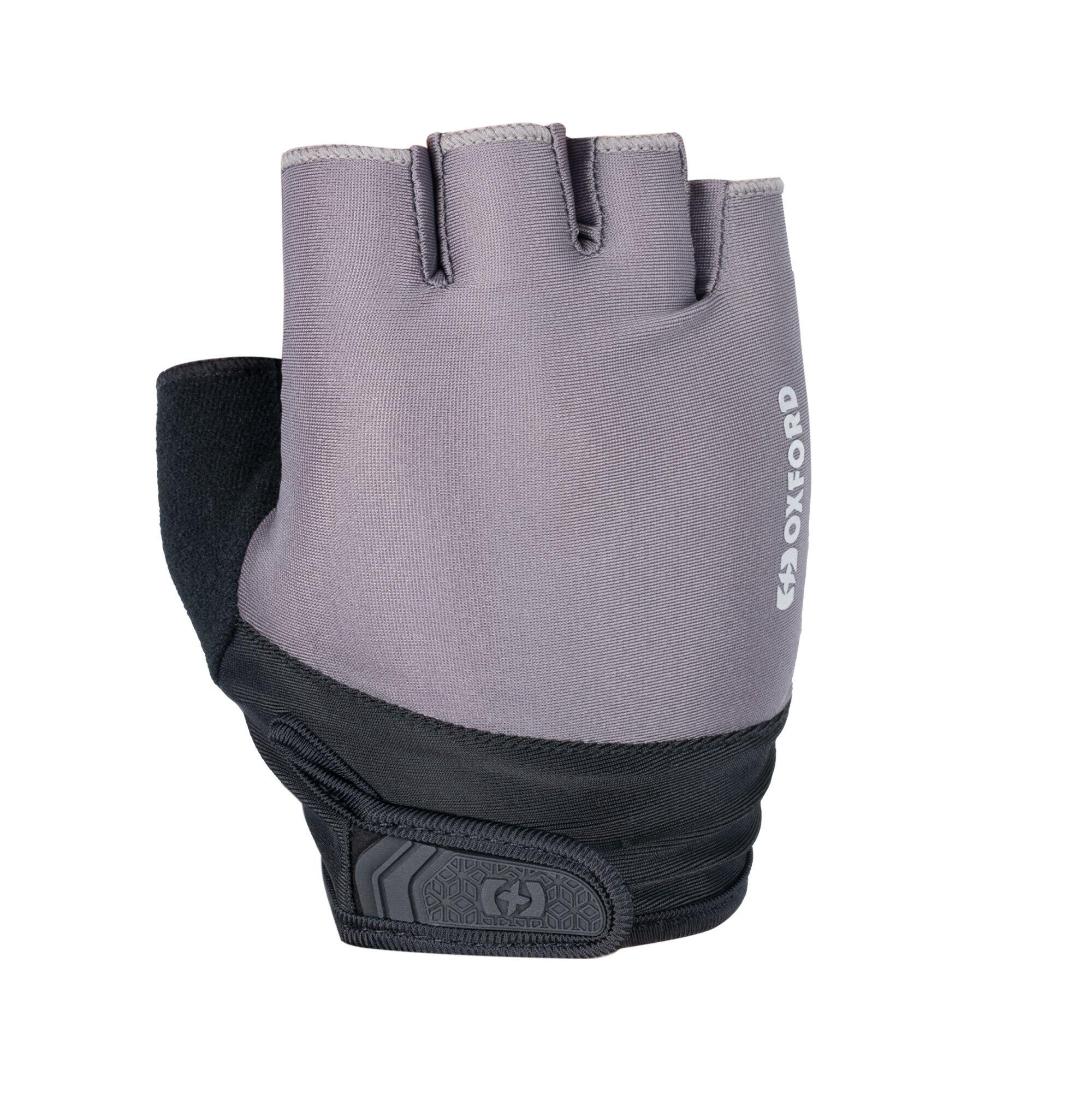 Oxford Cadence 2.0 Mitts Grey L 1/5