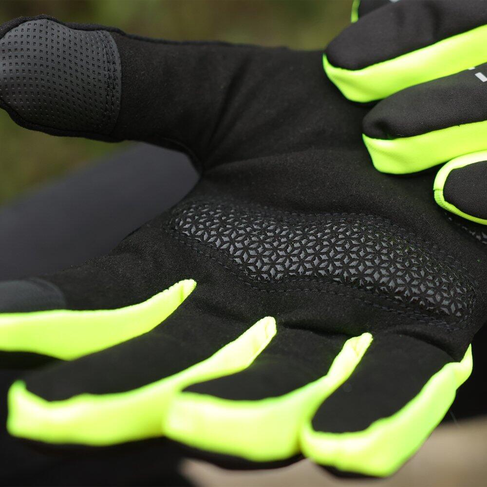 Oxford Bright Gloves 3.0 Black M 3/4