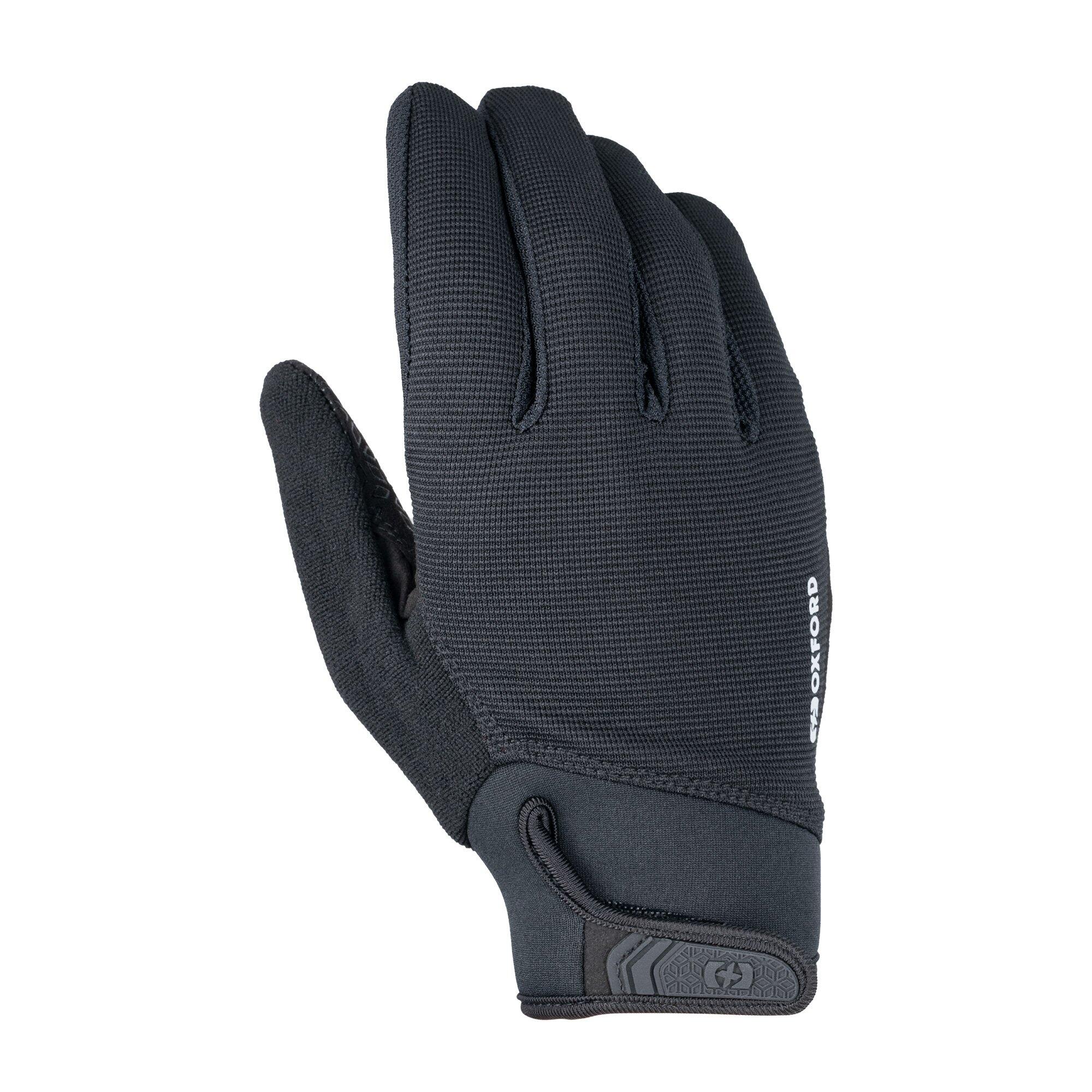 Oxford Switchback 2.0 Gloves Black XS 1/5