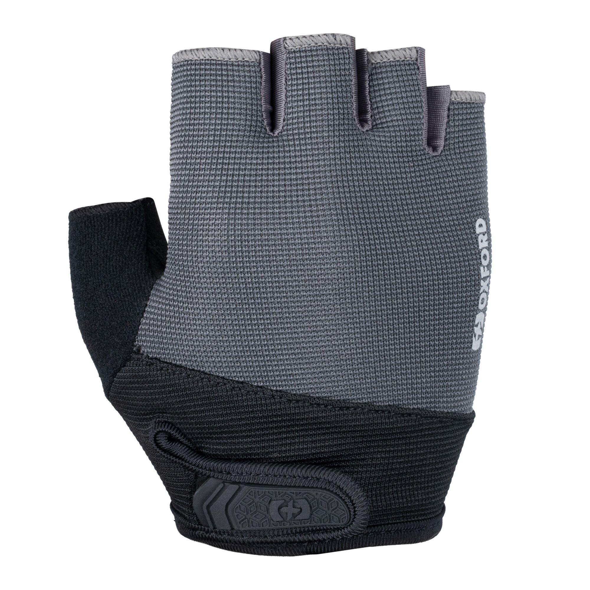 Oxford All-Road Mitts Grey XL 1/5