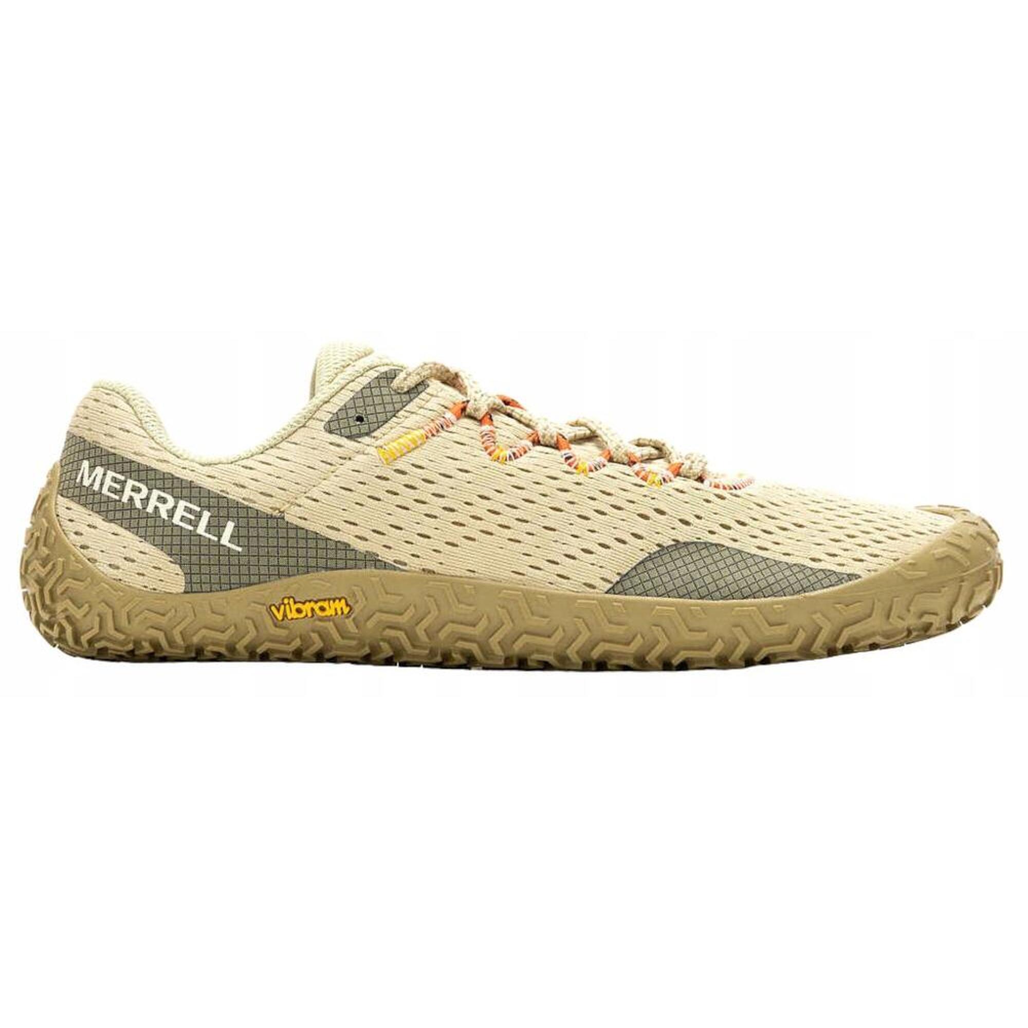 Merrell - Chaussures De Sport Pour Hommes Merrell Vapor Glove 6 - Chaussures De Sport - Beige - 46 - Decathlon