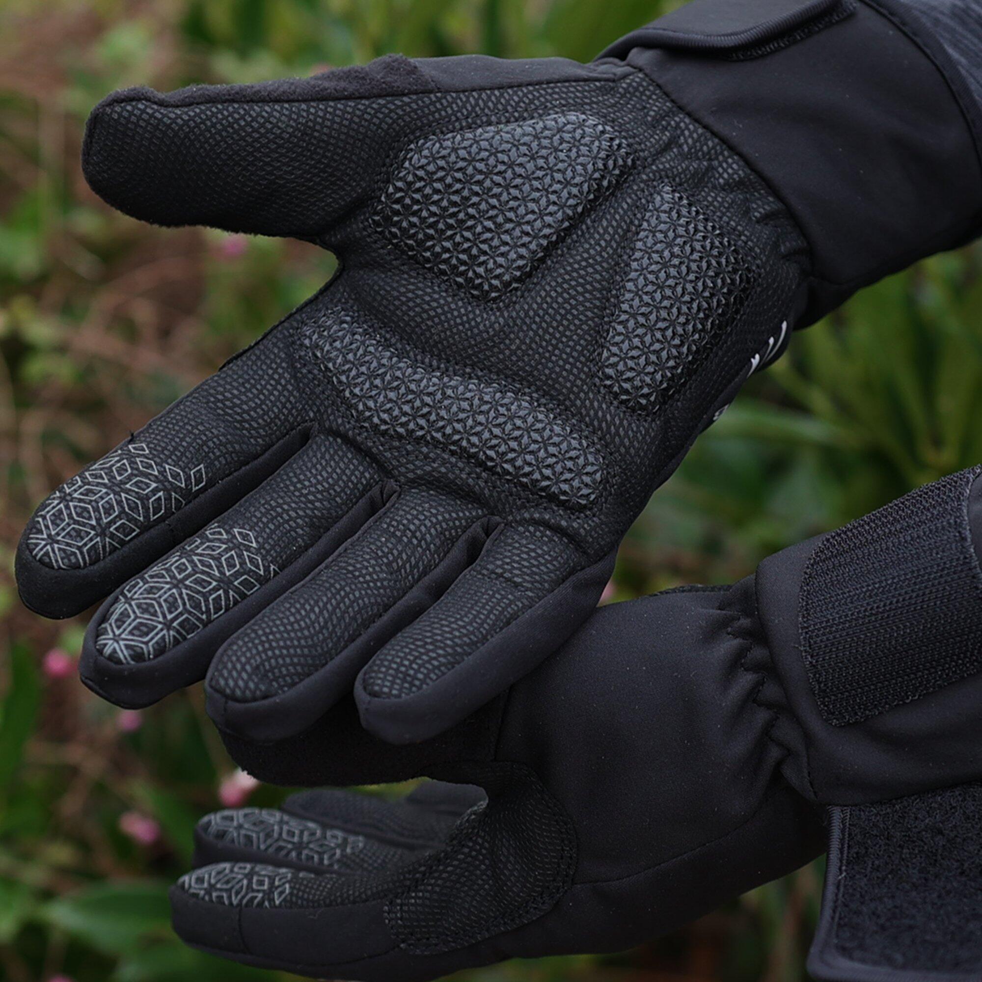 Oxford Bright Gloves 4.0 Black XS 4/5