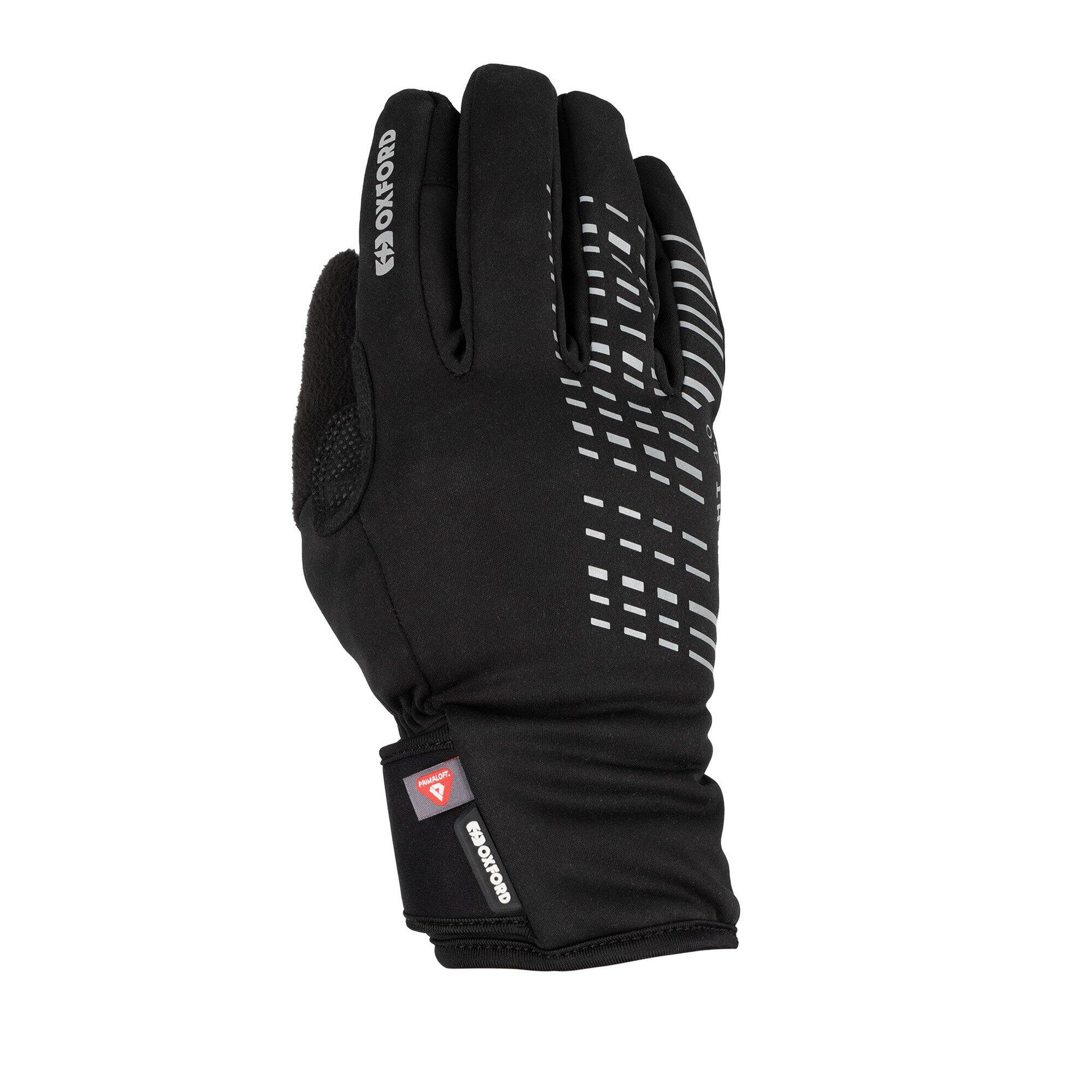 OXFORD Oxford Bright Gloves 4.0 Black S