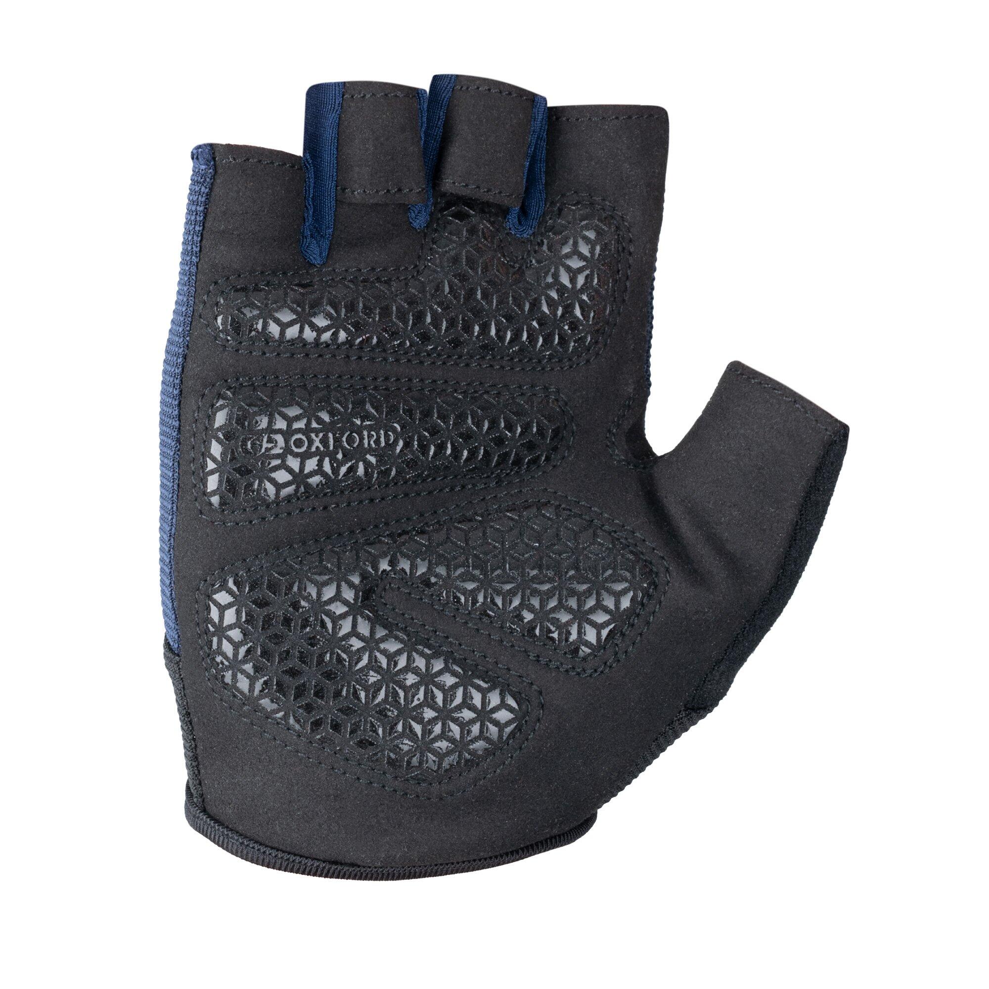 Oxford All-Road Mitts Blue XS 2/5