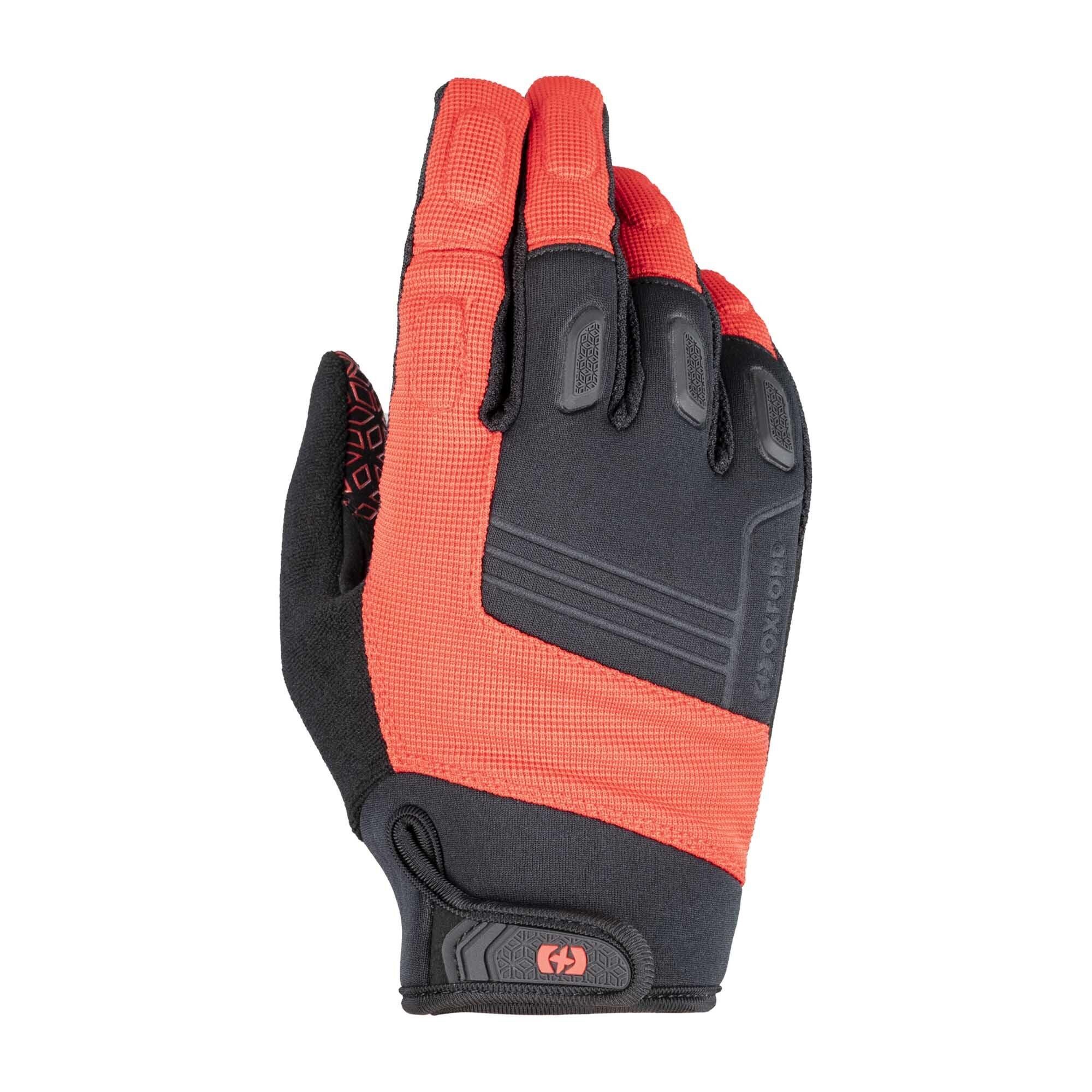 OXFORD Oxford North Shore 2.0 Gloves Red L