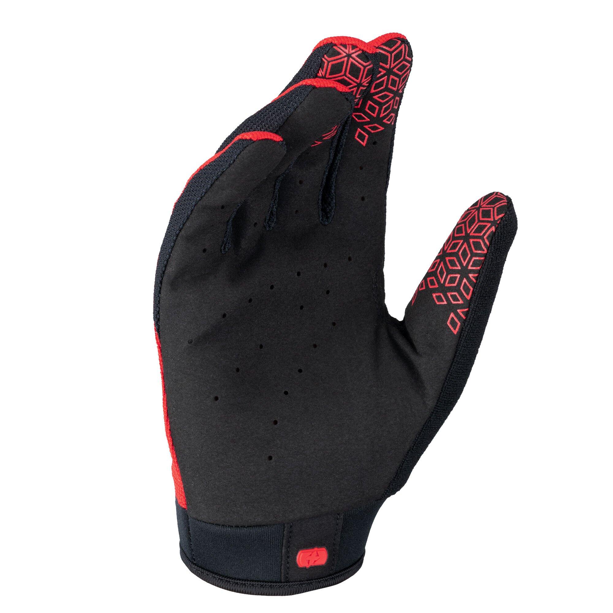Oxford Switchback 2.0 Gloves Red M 2/5