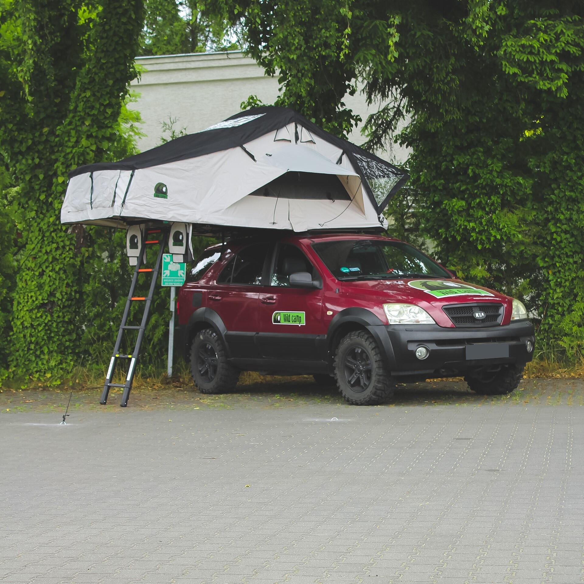WILD CAMP picture