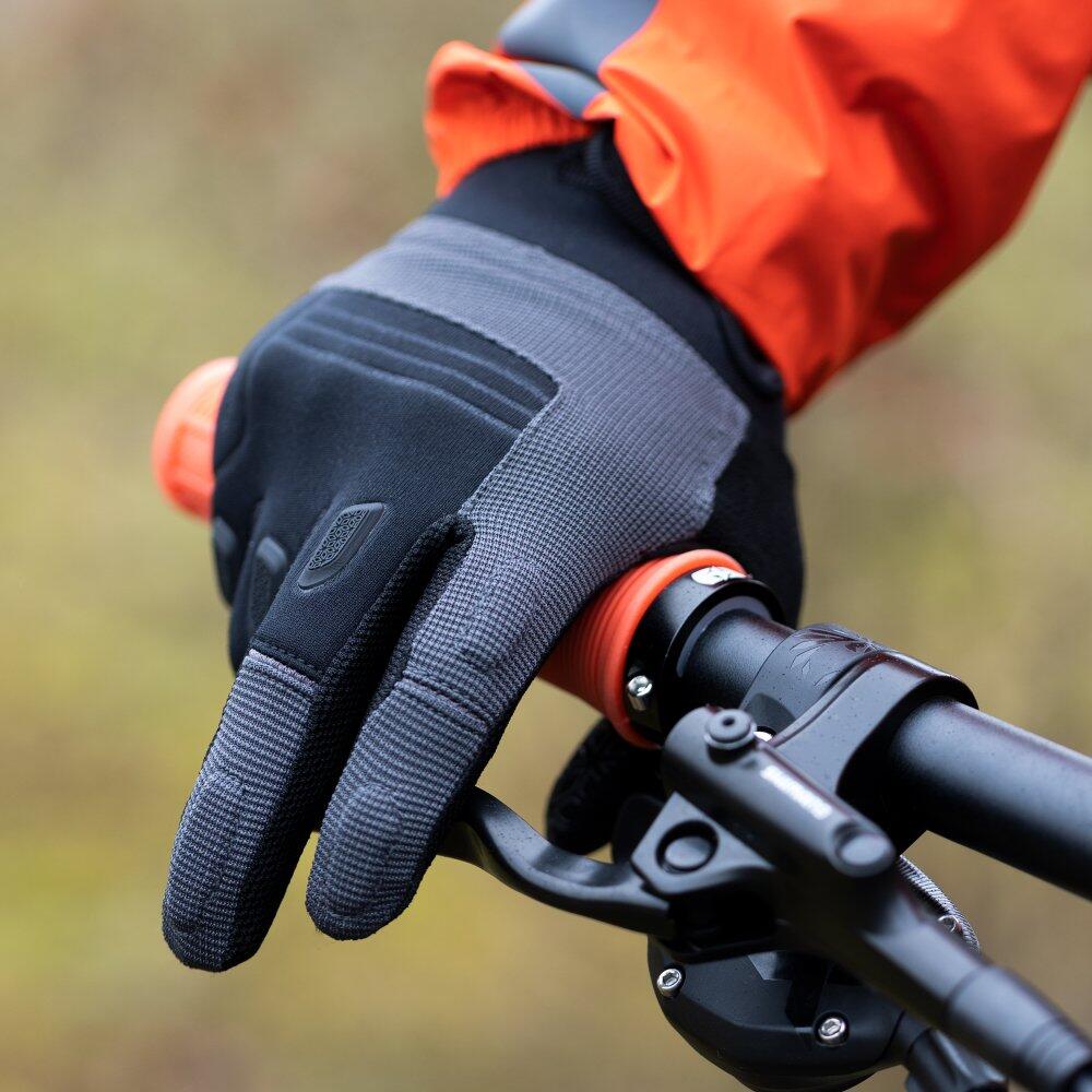 Oxford North Shore 2.0 Gloves Grey XL 3/3