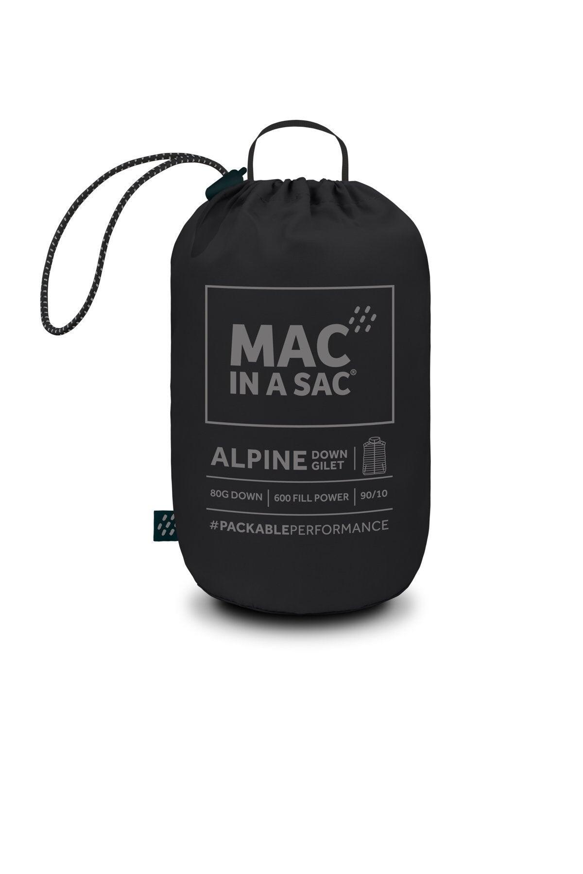 Alpine Packable Mens Down Gilet 6/6
