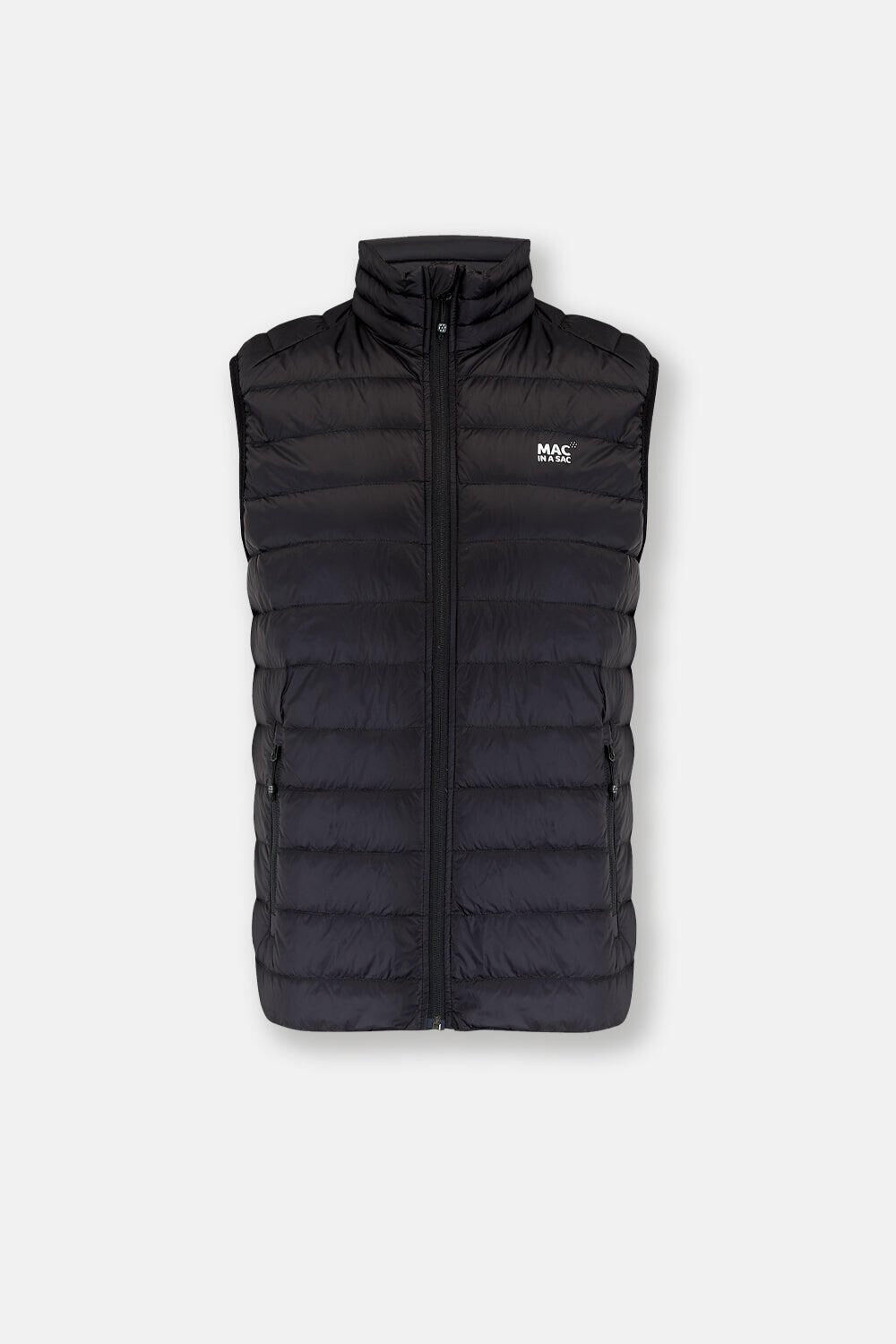 MAC IN A SAC Alpine Packable Mens Down Gilet