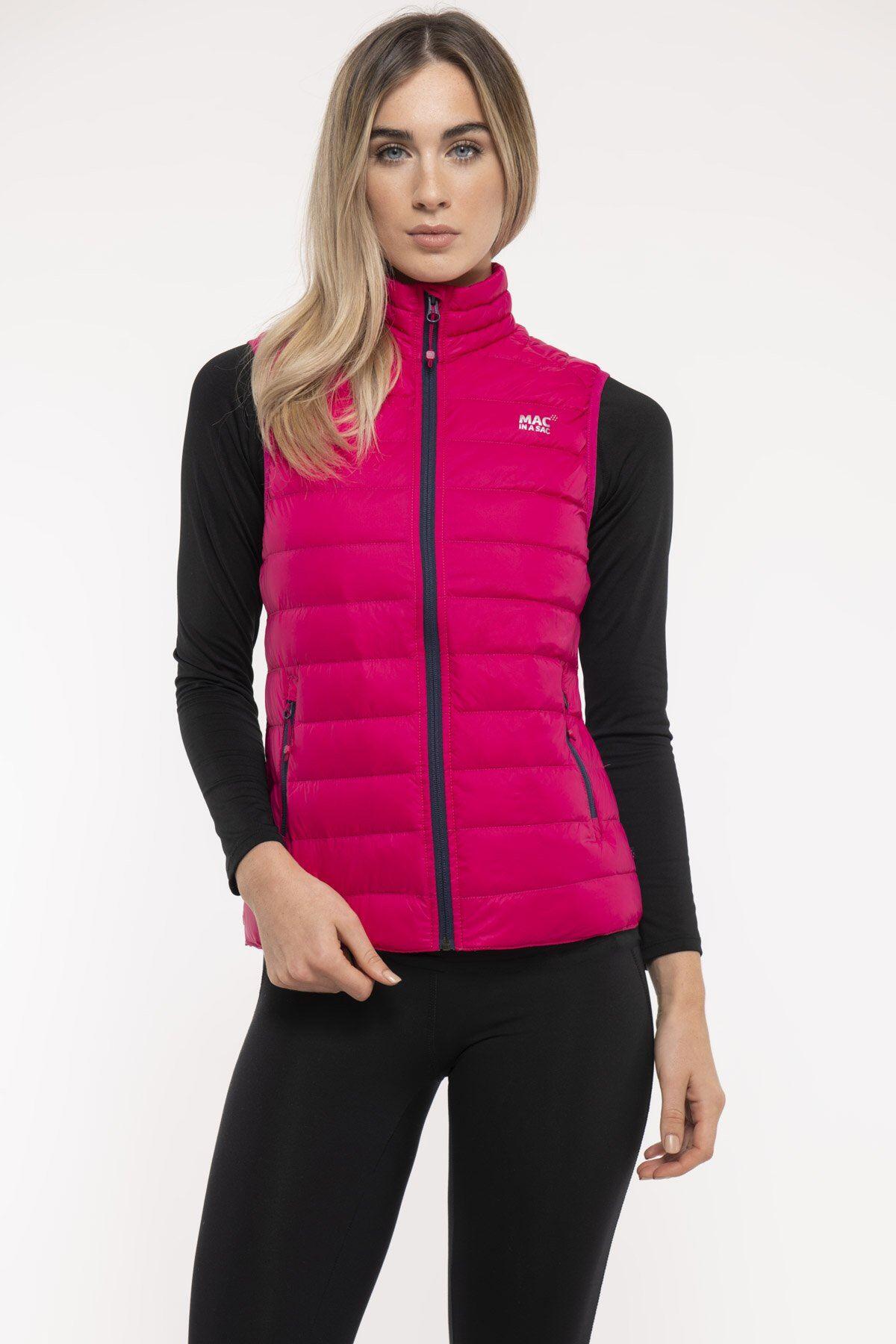 Alpine Packable Womens Down Gilet 2/6