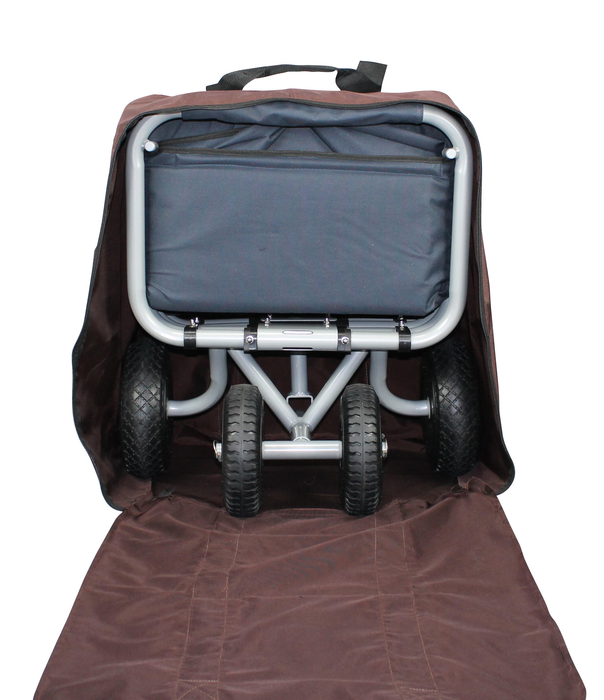 Tasche für Beachtrekker LiFe (für faltbarer Bollerwagen) 3/3