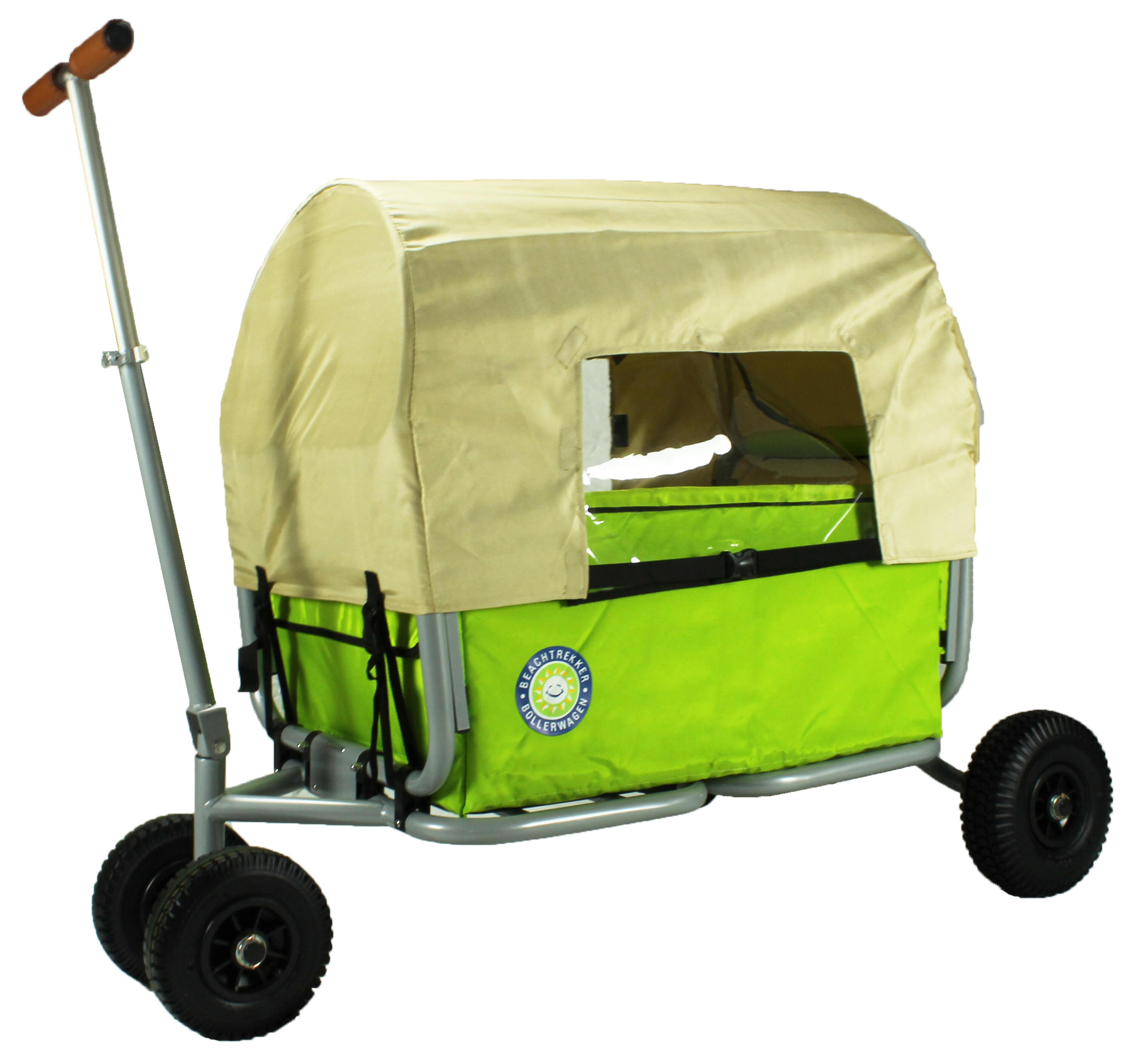 Sonnenverdeck für Beachtrekker LiFe (für faltbarer Bollerwagen) 3/5