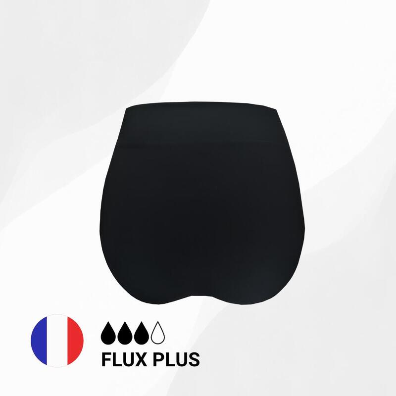 Bas de maillot de bain Taille Haute - Flux Plus