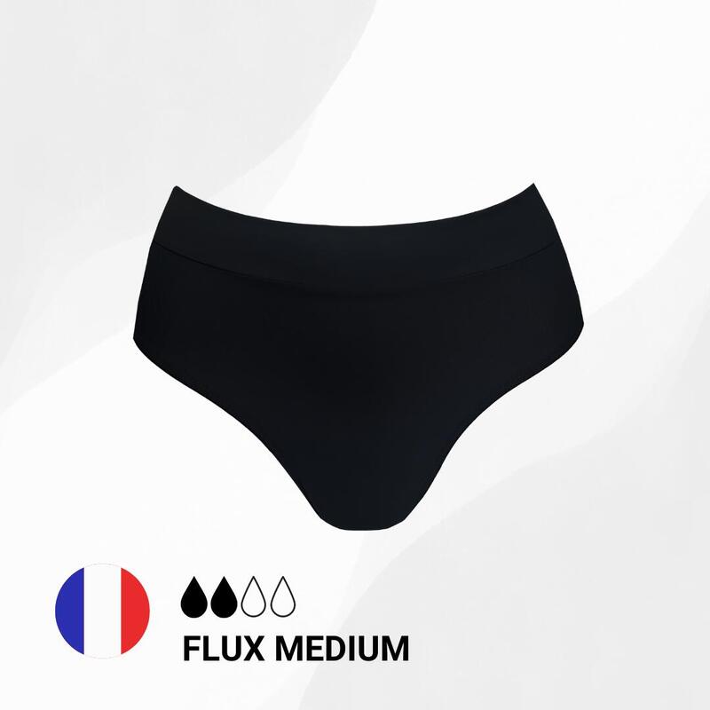 Bas de maillot de bain Taille Haute - Flux Medium