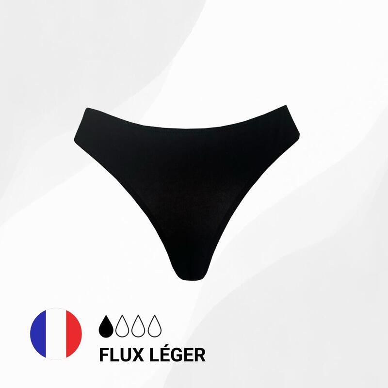 Maillot de bain menstruel Brésilien - Flux Léger