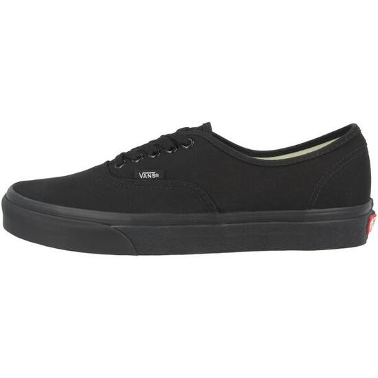 Zapatillas Hombre Vans Authentic Negro
