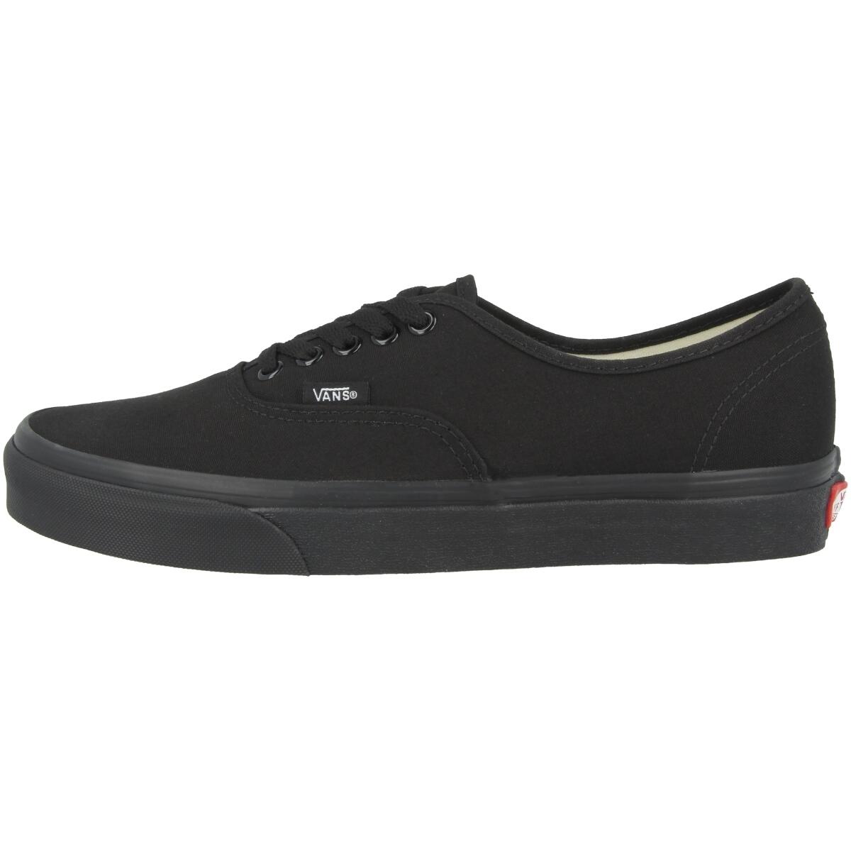 Vans - Chaussures Casual Homme Vans Authentic Noir - Chaussures De Sport - Noir - 42 - Decathlon