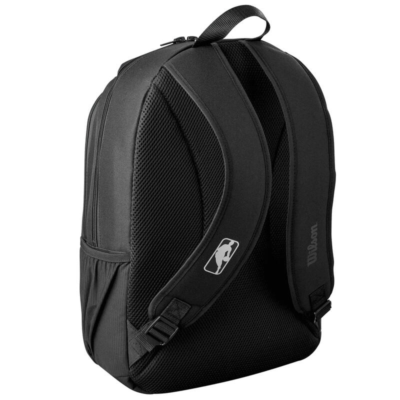 Mochila de viagem e desporto Wilson NBA Team Brooklyn Nets 30 L