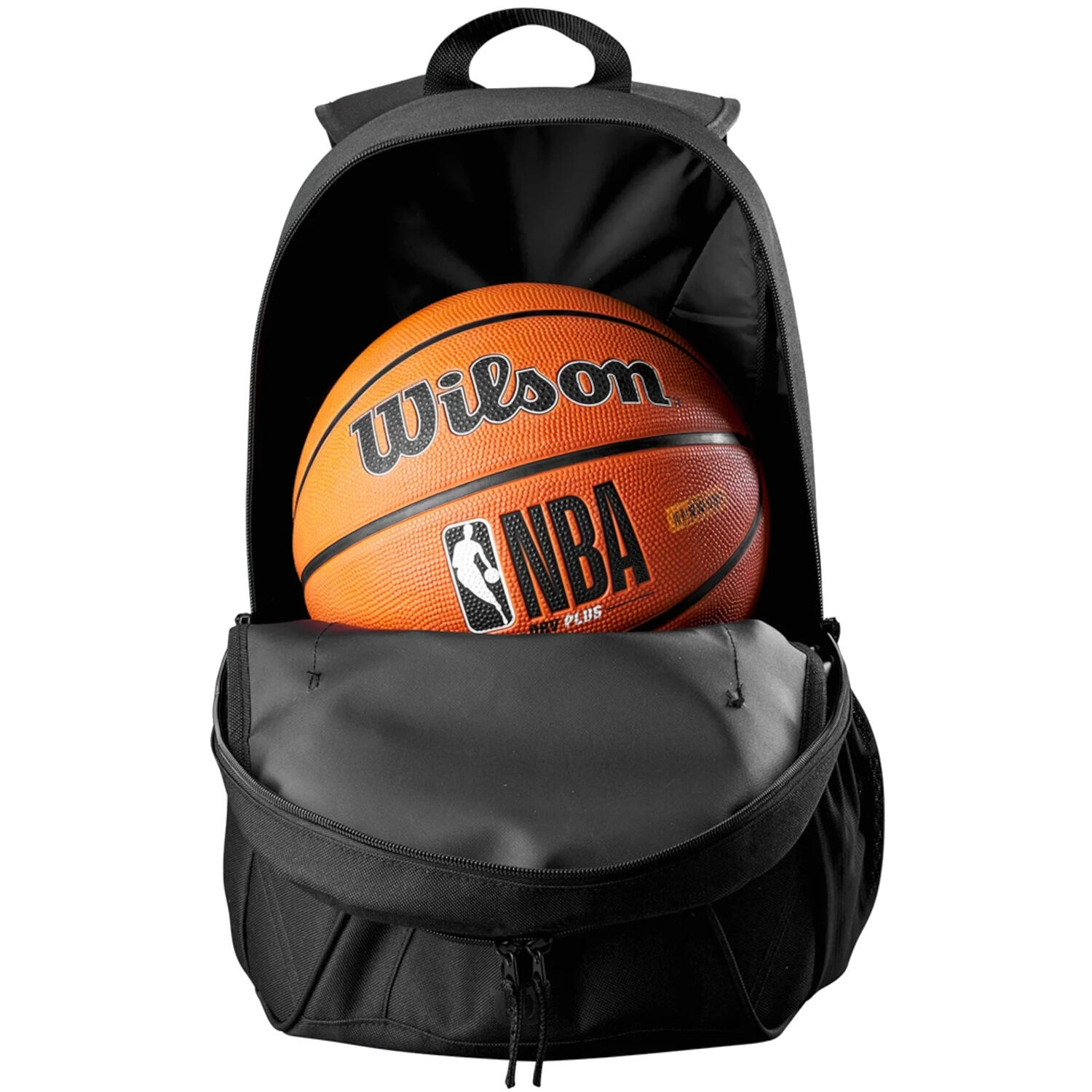 Rucksäck Unisex NBA Team Brooklyn Nets Backpack 4/4