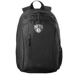 Rugzak Unisex Wilson NBA Team Brooklyn Nets Backpack